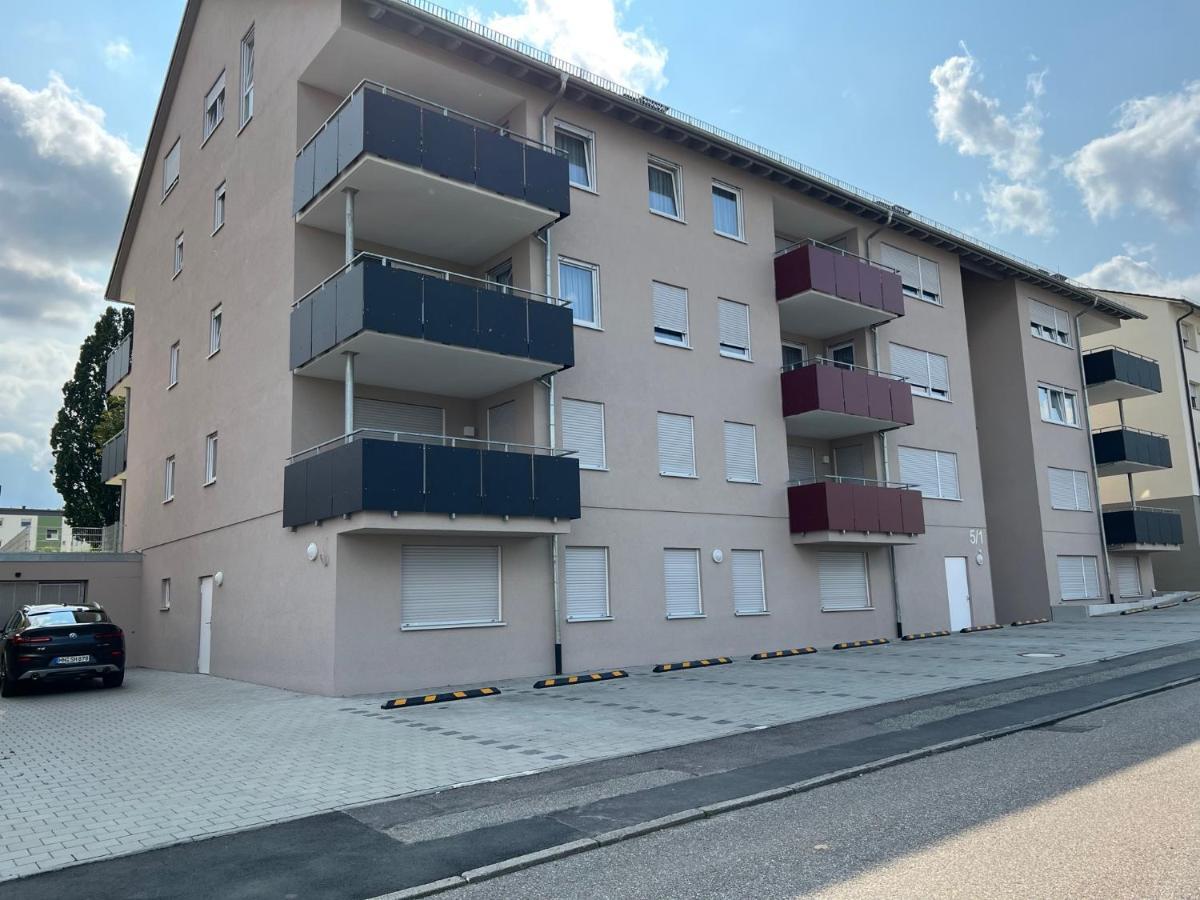 New Age Boardinghaus Bad Wimpfen公寓式酒店 外观 照片